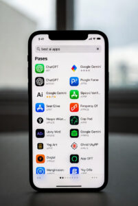Best Ai Apps For iPhone