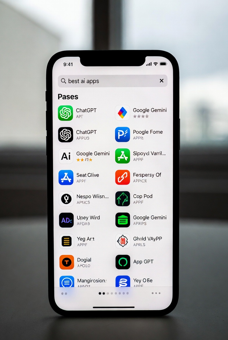 Best Ai Apps For iPhone