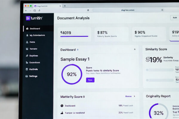 Does Turnitin Check For AI