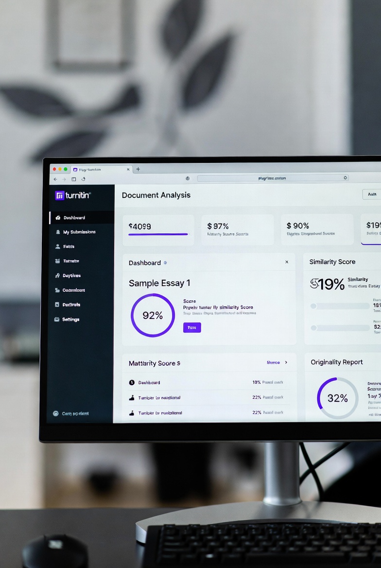 Does Turnitin Check For AI