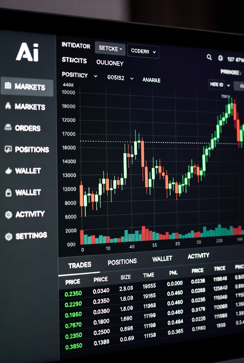 Best Platform For Intidator And Ai For Stock