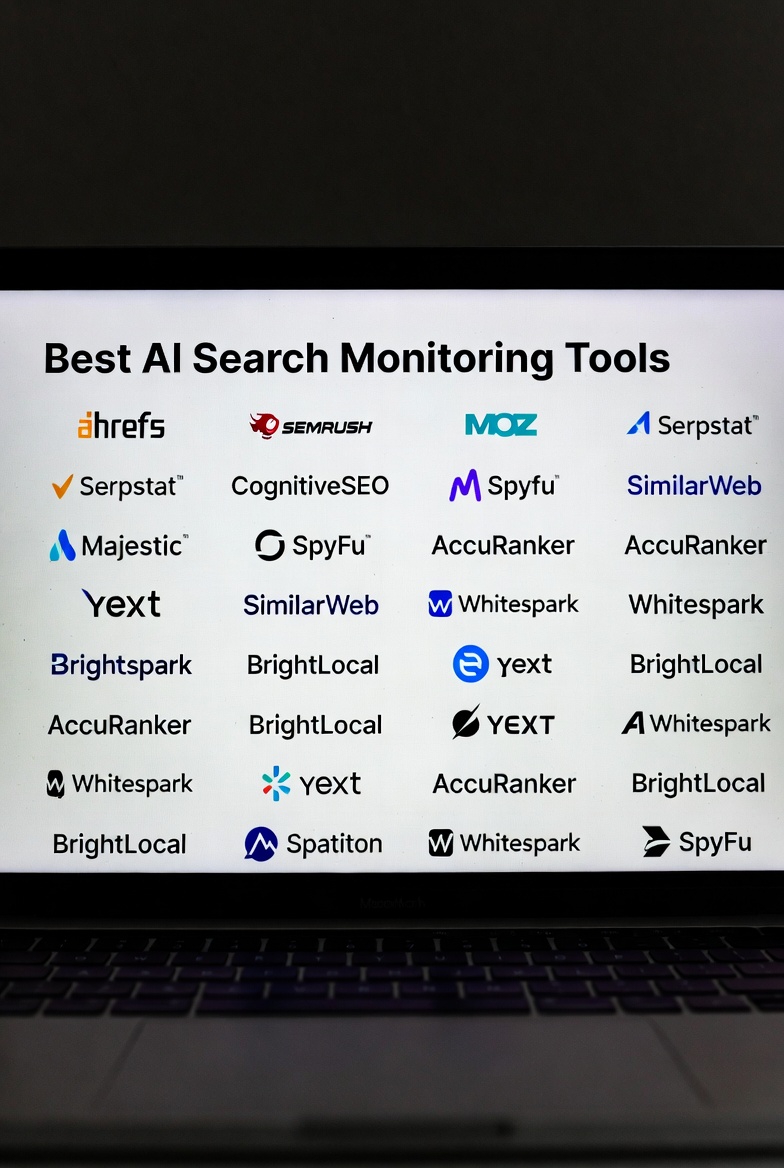 Why Use AI Search Monitoring Tools