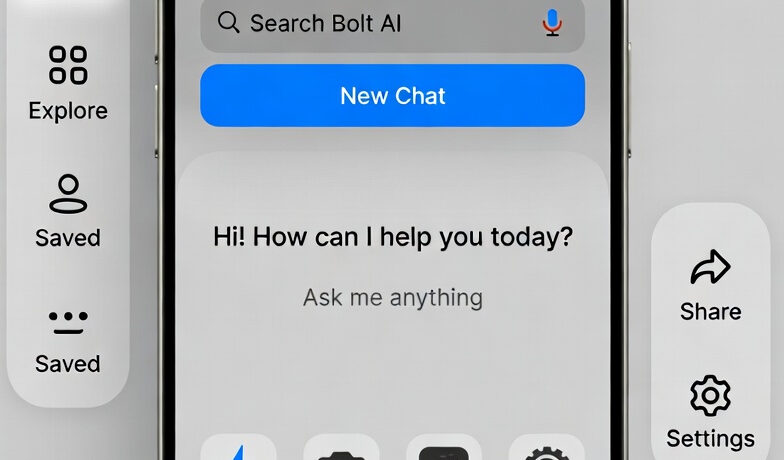 Can I Make A iOS App Using Bolt Ai