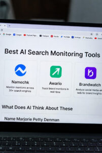 What Does Ai Think About These Name Marjorie Petty Denman