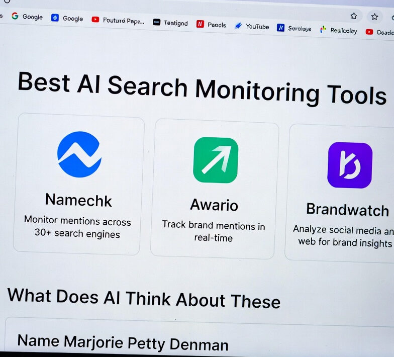 What Does Ai Think About These Name Marjorie Petty Denman
