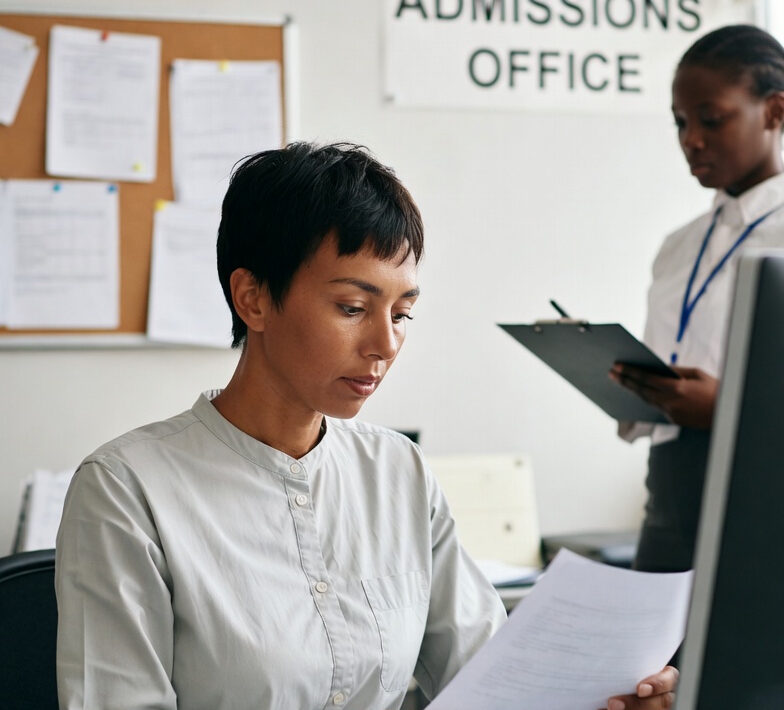 Do College Admissions Check For Ai