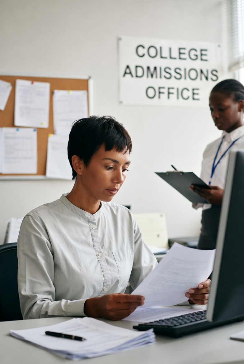 Do College Admissions Check For Ai